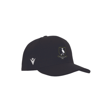 Pepper baseball cap blk jr