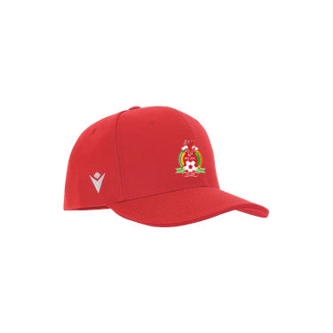 Pepper baseball cap red jr