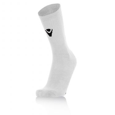 Middellange sokken wit - unisex