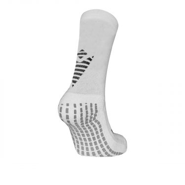 White Grip Socks - M. Hussein