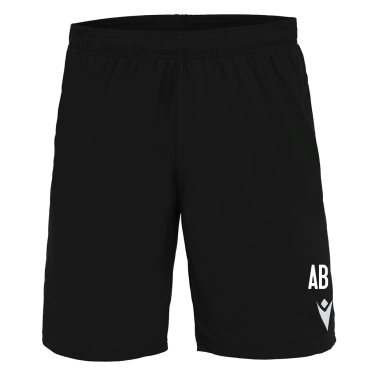 Mesa hero short blk allenamento