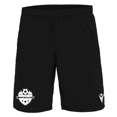 Mesa hero shorts blk jr