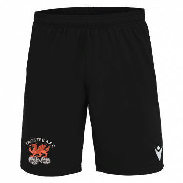 Mesa hero shorts blk jr