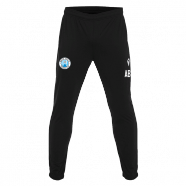 Neckar training pant blk sr