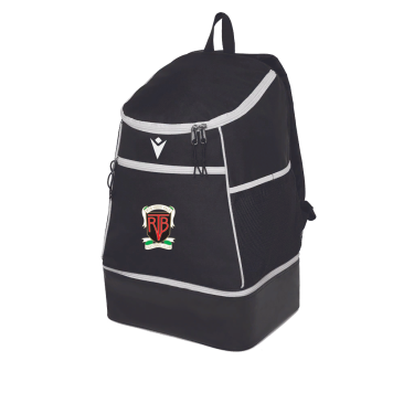 Maxi path backpack blk