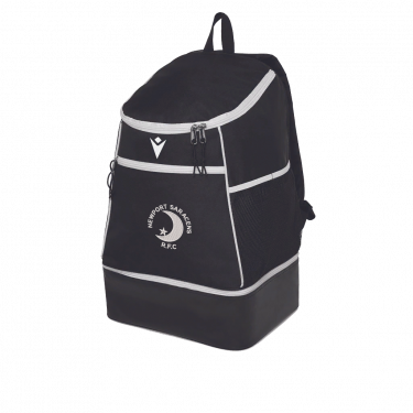 Maxi path backpack blk