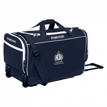 Passenger trolley holdall nav