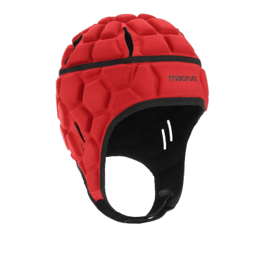 Helmet xe irb red