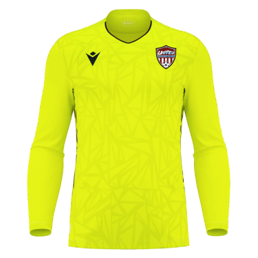 Corvus eco goalkeeper jersey