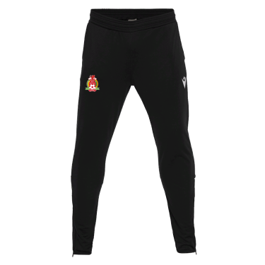 Abydos hero pant blk sr