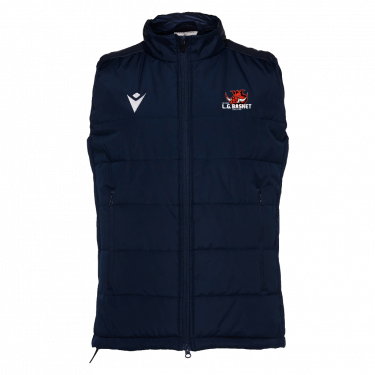 Gilet imbottito omsk