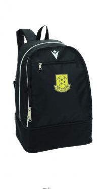 Academy evo backpack blk