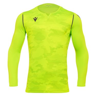 Maillot ares jaune fluo