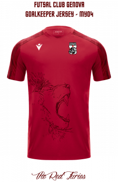 Fcg m24 goalkeeper shirt