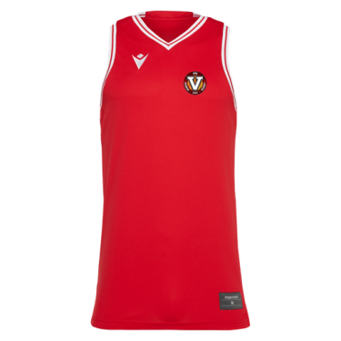 Maillot freon rouge