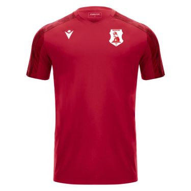 Training jersey gede red