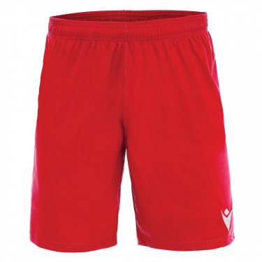 Mesa hero matchday shorts - red
