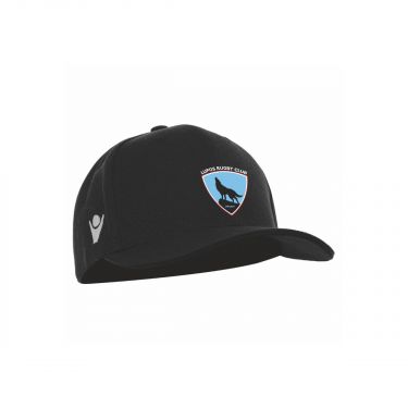 Lupos rugby club - cappellino nero