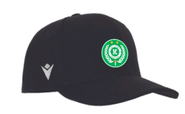 Pepper club cap - black