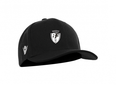 Casquette pepper noire