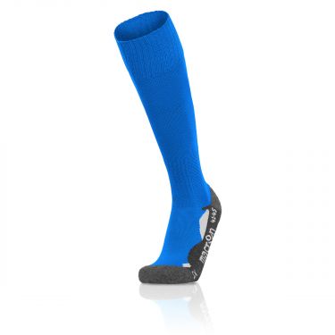 Chaussettes rayon bleu roi