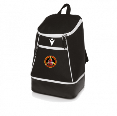 Path backpack noir - logoté