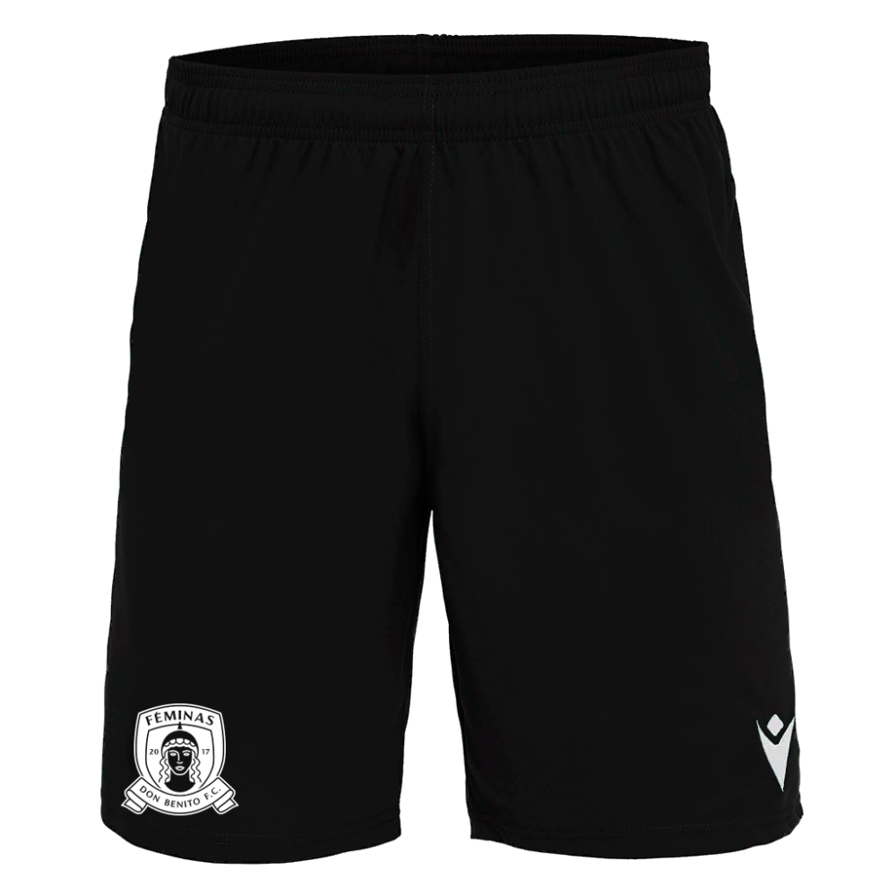 Macron Short entreno féminas don benito temp 24/26 | Imagen 1