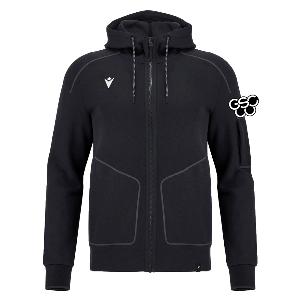 Macron Felpa icon full zip | Immagine 1