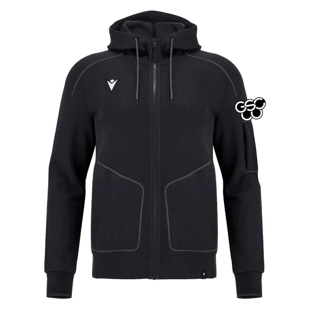 Macron Felpa icon full zip | Immagine 1