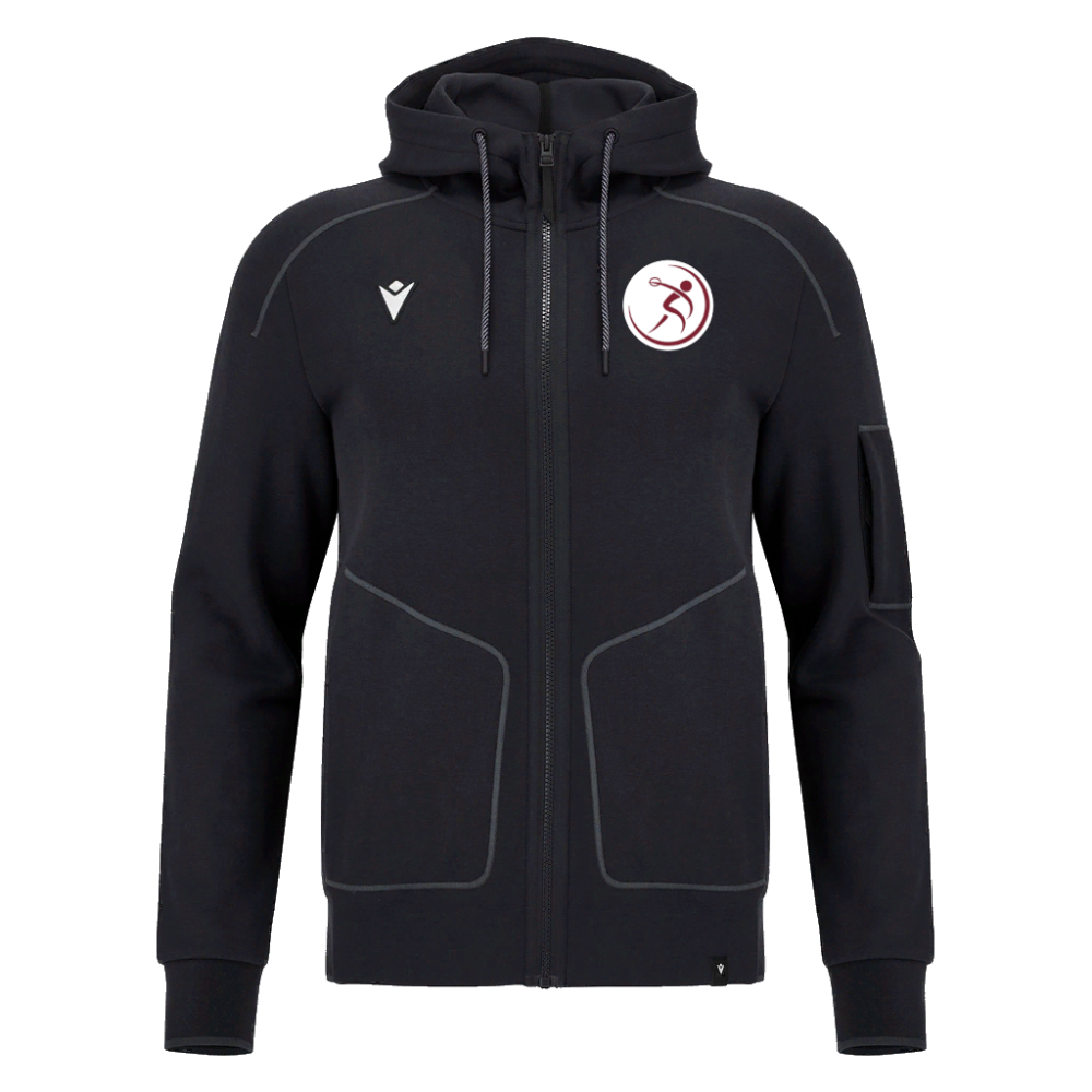 Macron Skiros icon felpa con cappuccio | Immagine 1