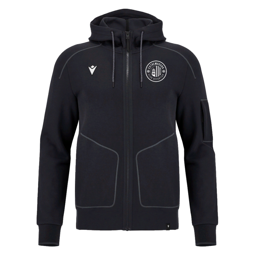 Macron Chaqueta icon hombre cd extremadura | Imagen 1