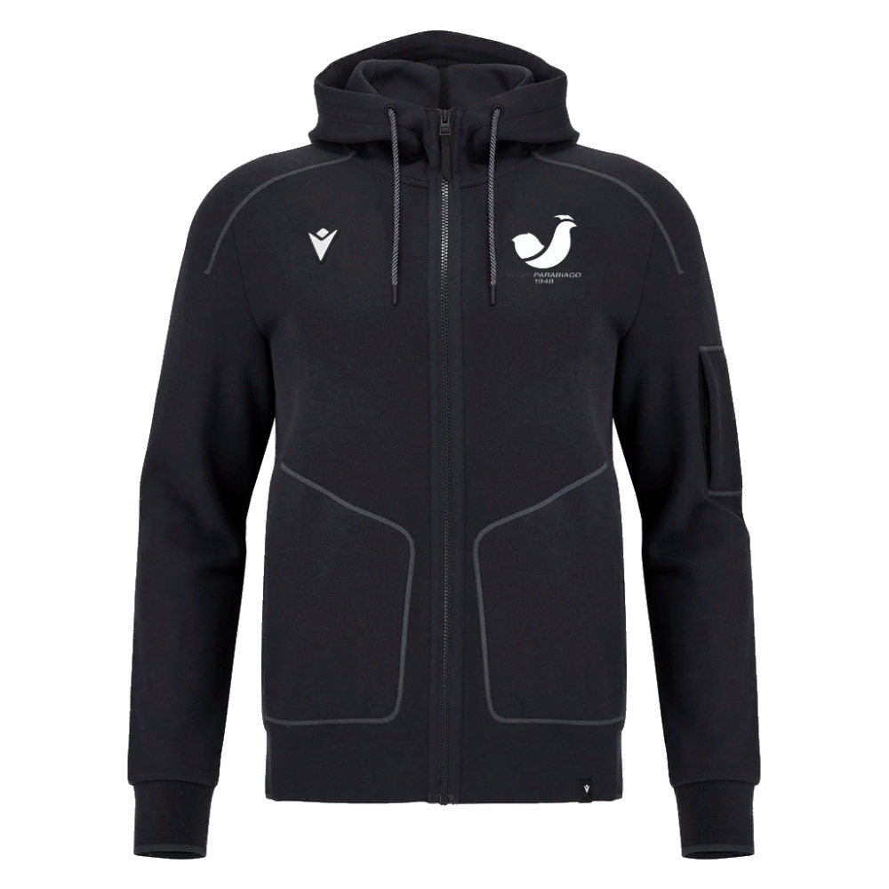 Macron Skiros icon felpa con cappuccio | Immagine 1