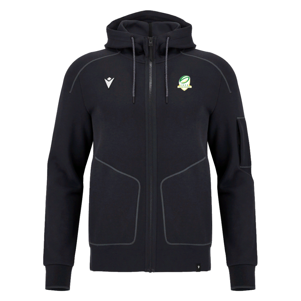 Macron Skiros icon sweat-shirt à capuche s | Image 1