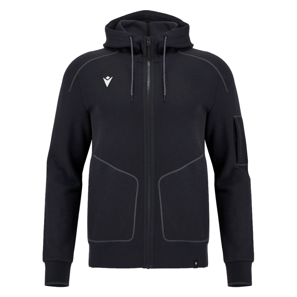 Macron Skiros icon sudadera con capucha | Imagen 1