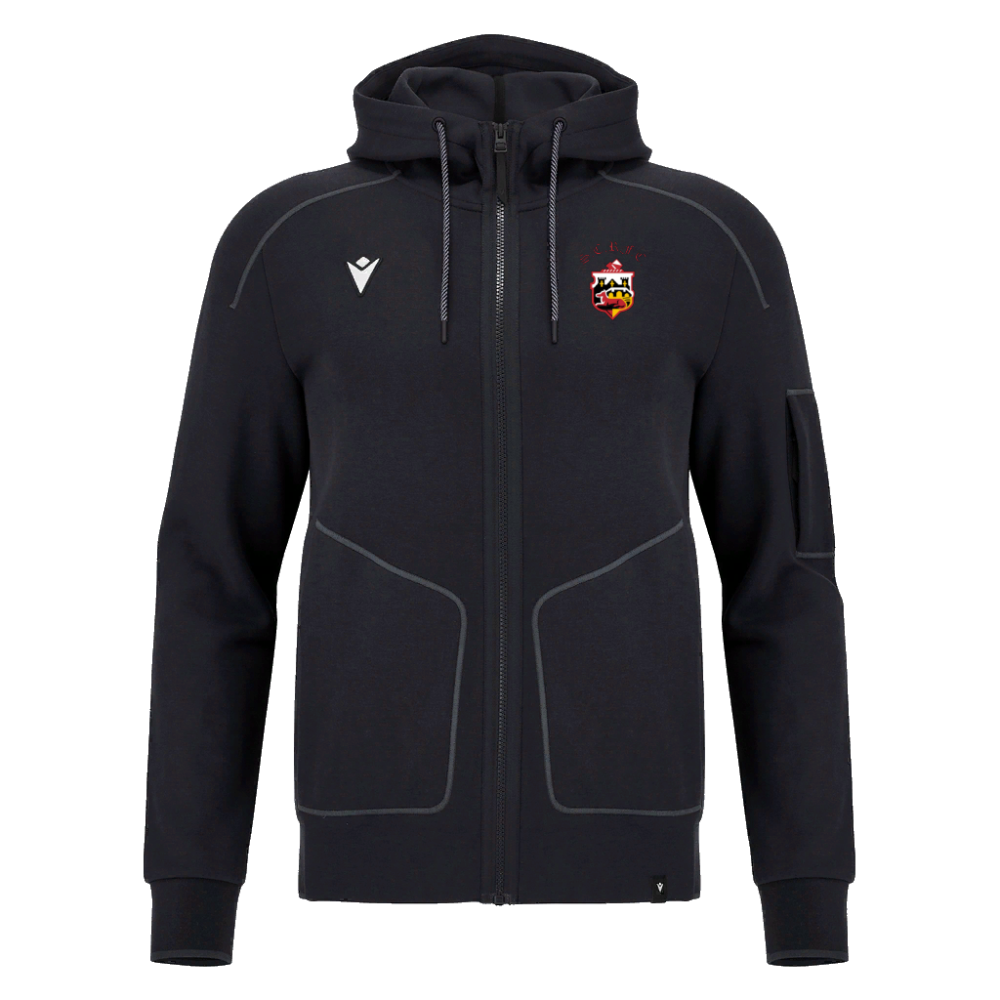 Macron Skiros icon hoody sr | Image 1