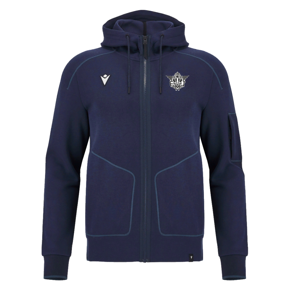 Macron Skiros icon felpa con cappuccio | Immagine 1