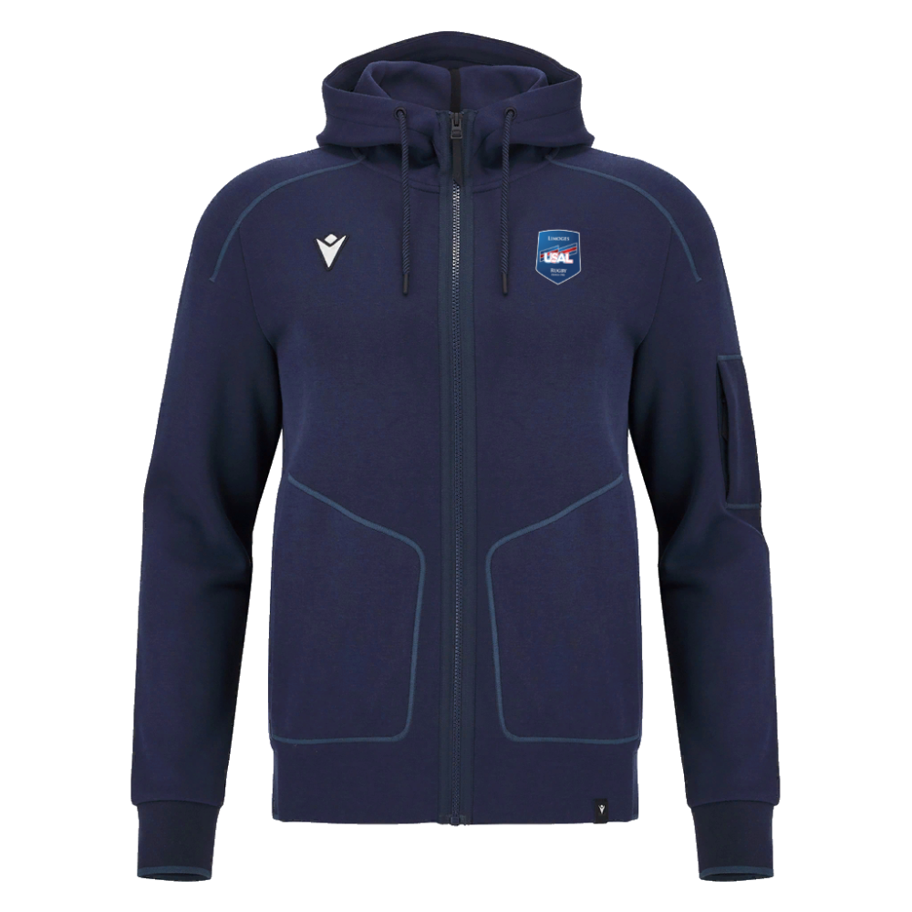 Macron Skiros icon sweat-shirt à capuche s | Image 1