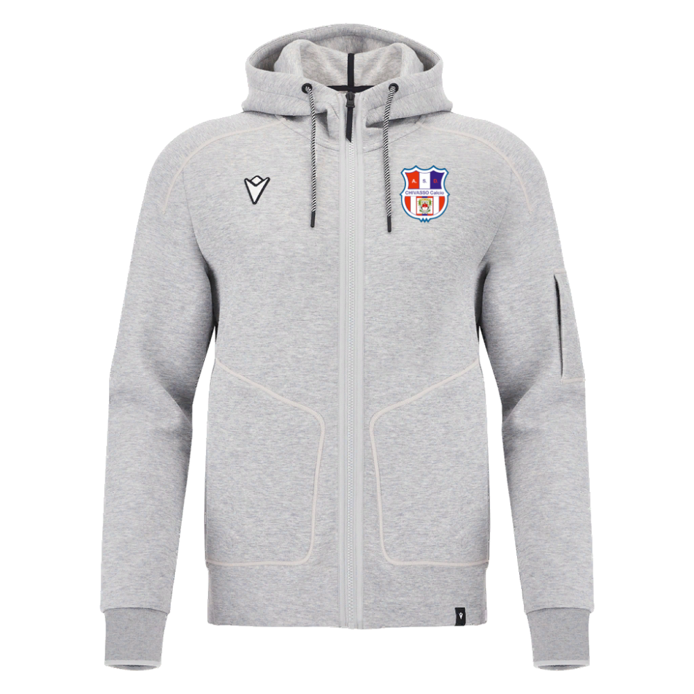 Macron Skiros icon felpa con cappuccio | Immagine 1