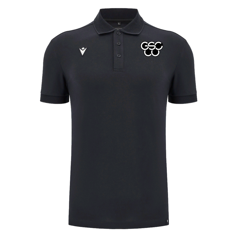 Macron Polo cotone pique | Immagine 1