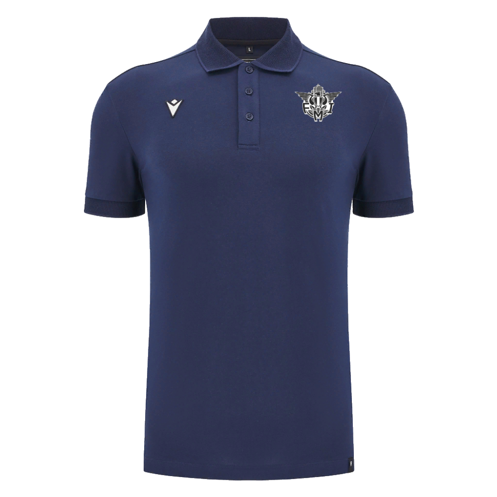 Macron Chalki icon polo | Immagine 1