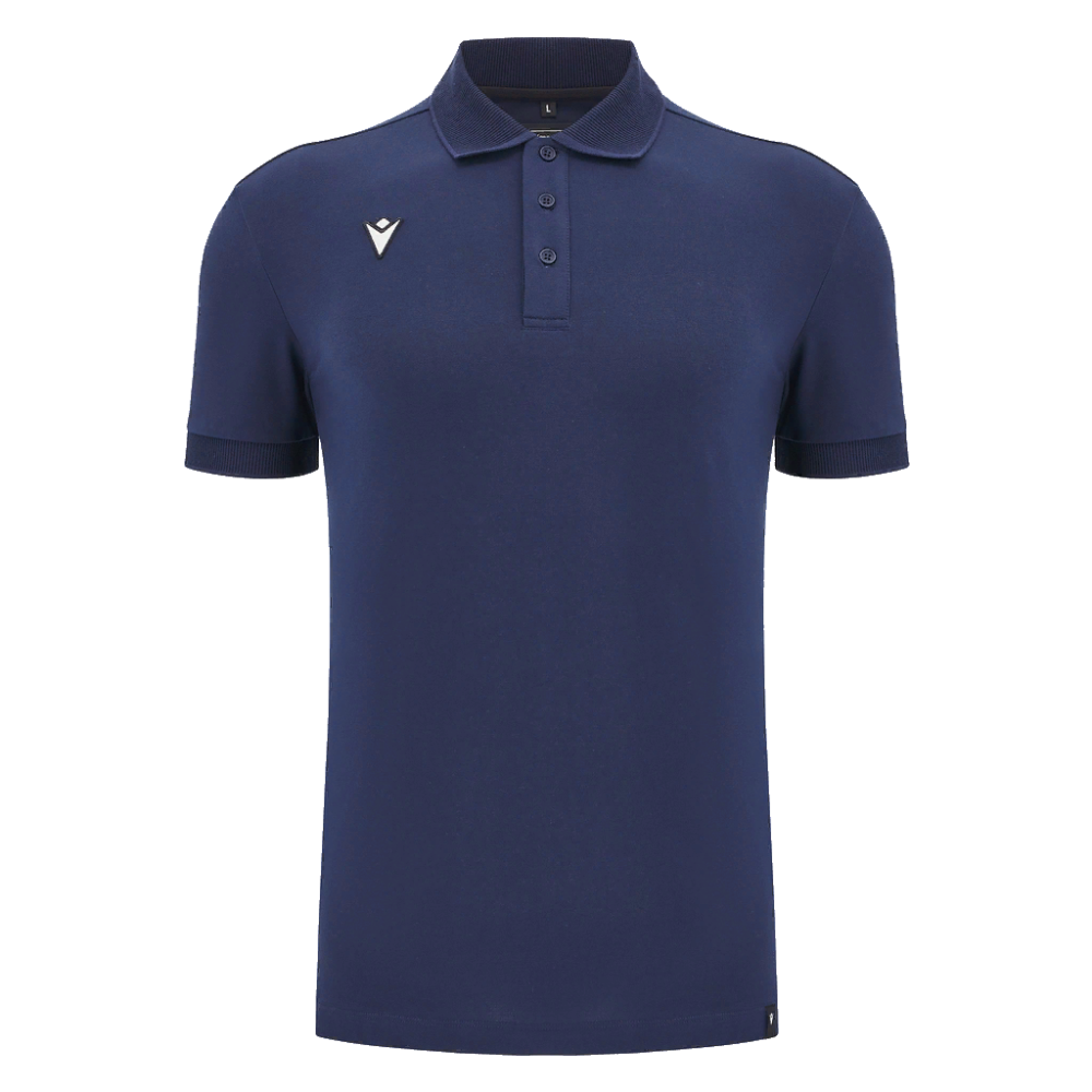 Macron Chalki icon polo shirt jr | Image 1