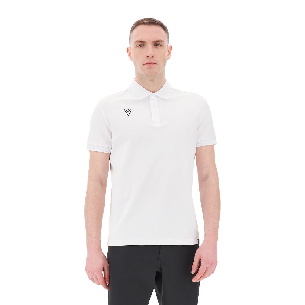 Macron Chalki icon polo | Image 1