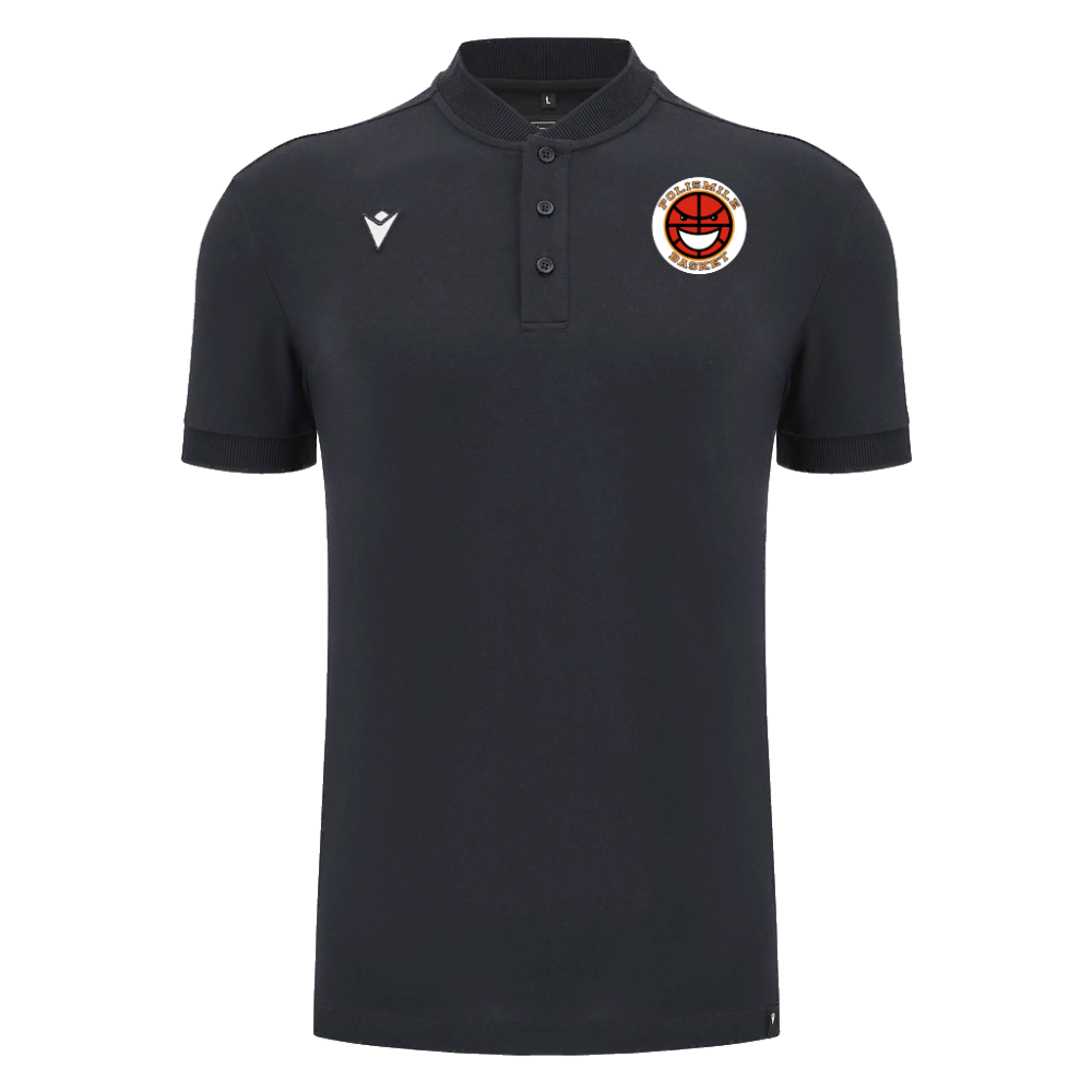 Macron Nisiros icon polo | Immagine 1