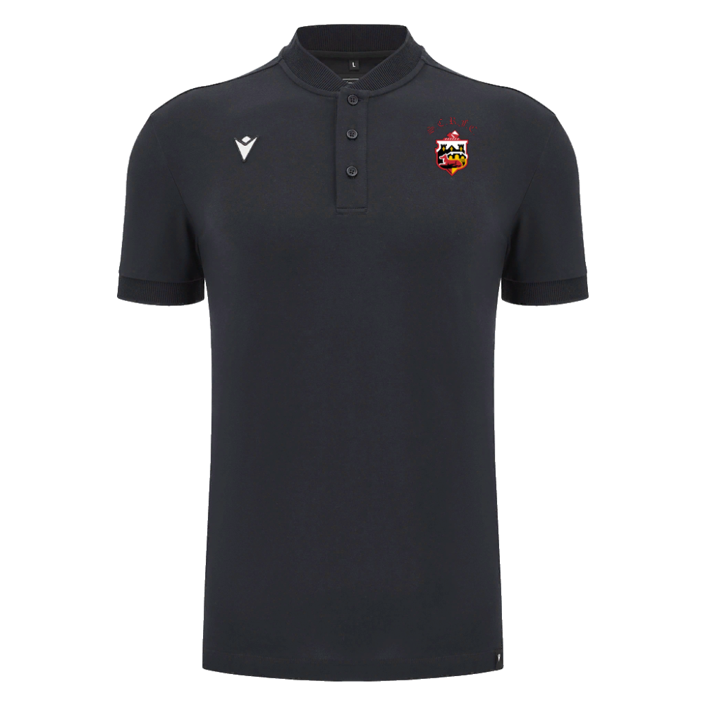Macron Nisiros icon polo shirt jr | Image 1