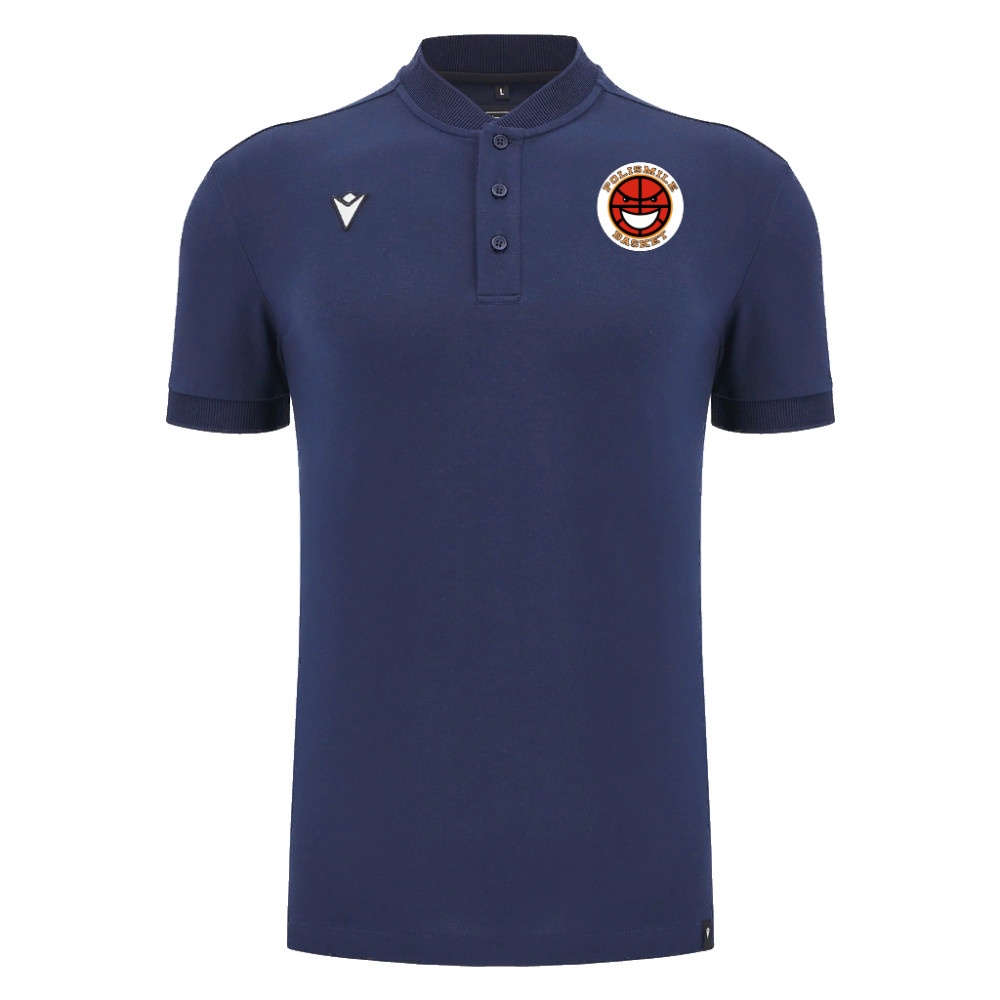 Macron Nisiros icon polo | Immagine 1