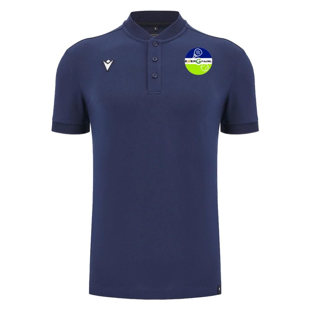 Macron Nisiros icon polo | Immagine 1