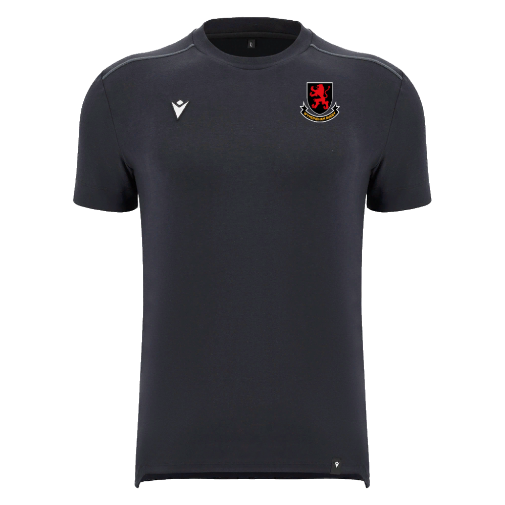 Macron Wrfc icon tee jr | Image 1