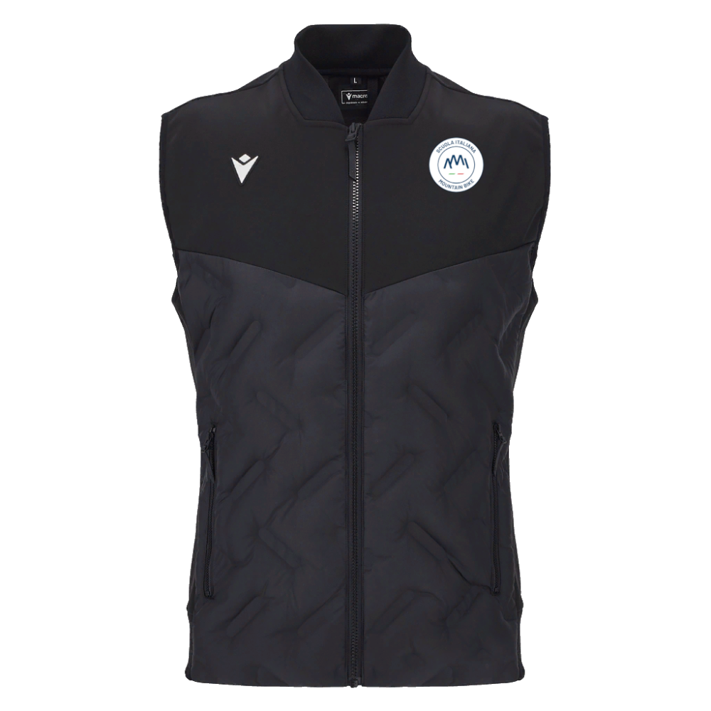 Macron Dikson icon gilet imbottito | Immagine 1