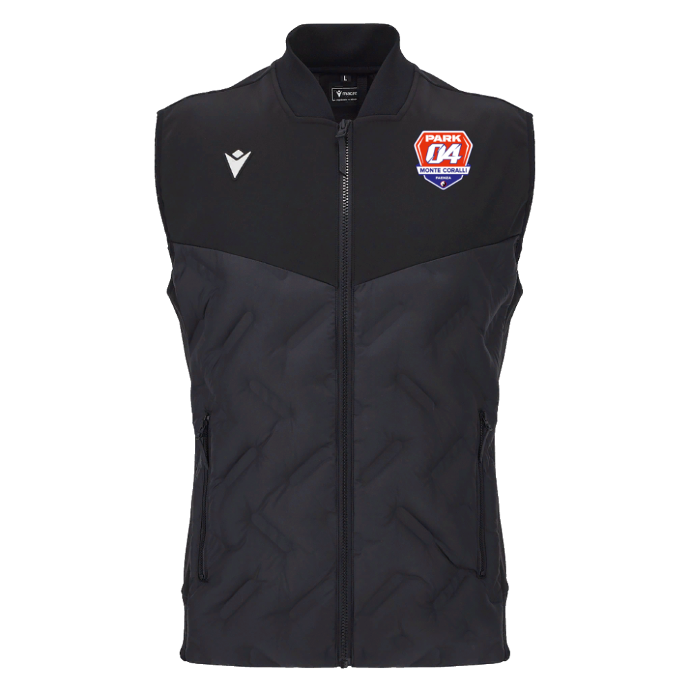 Macron Dikson icon gilet imbottito | Immagine 1