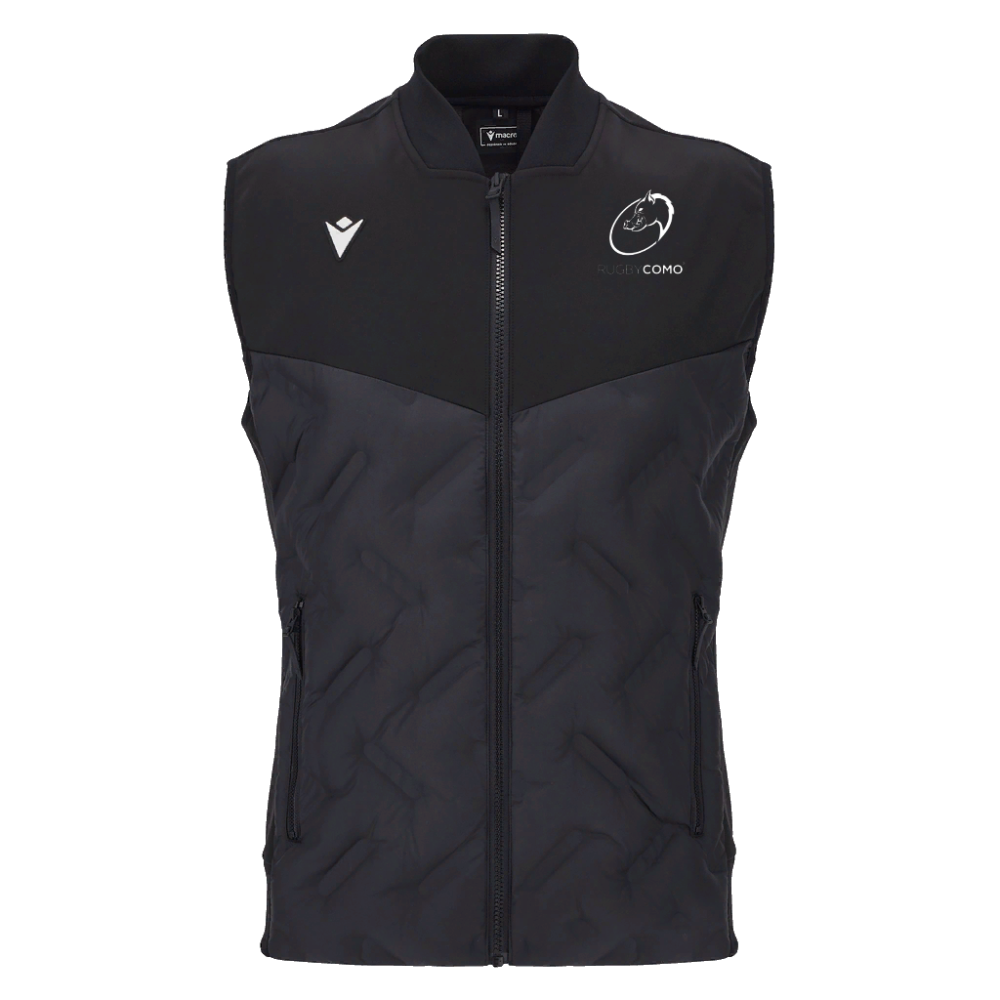 Macron Dikson icon gilet imbottito | Immagine 1